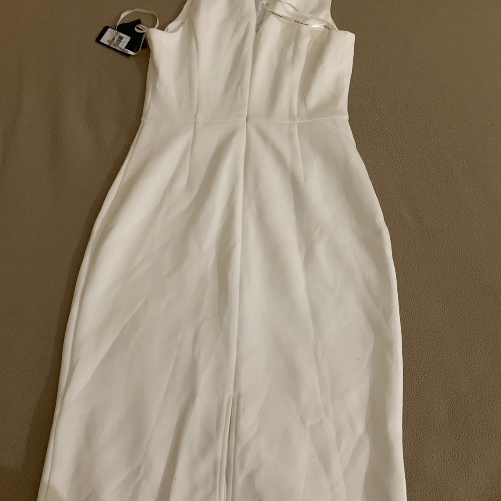 New Dress Guess size 12 ivory